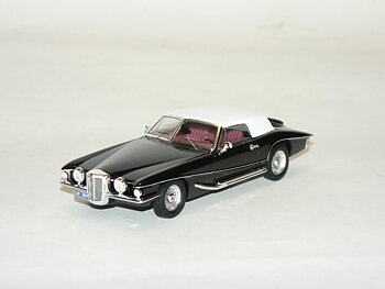 Stutz Blackhawk Convertible With Hard Top  1:43  Ixo Premium X