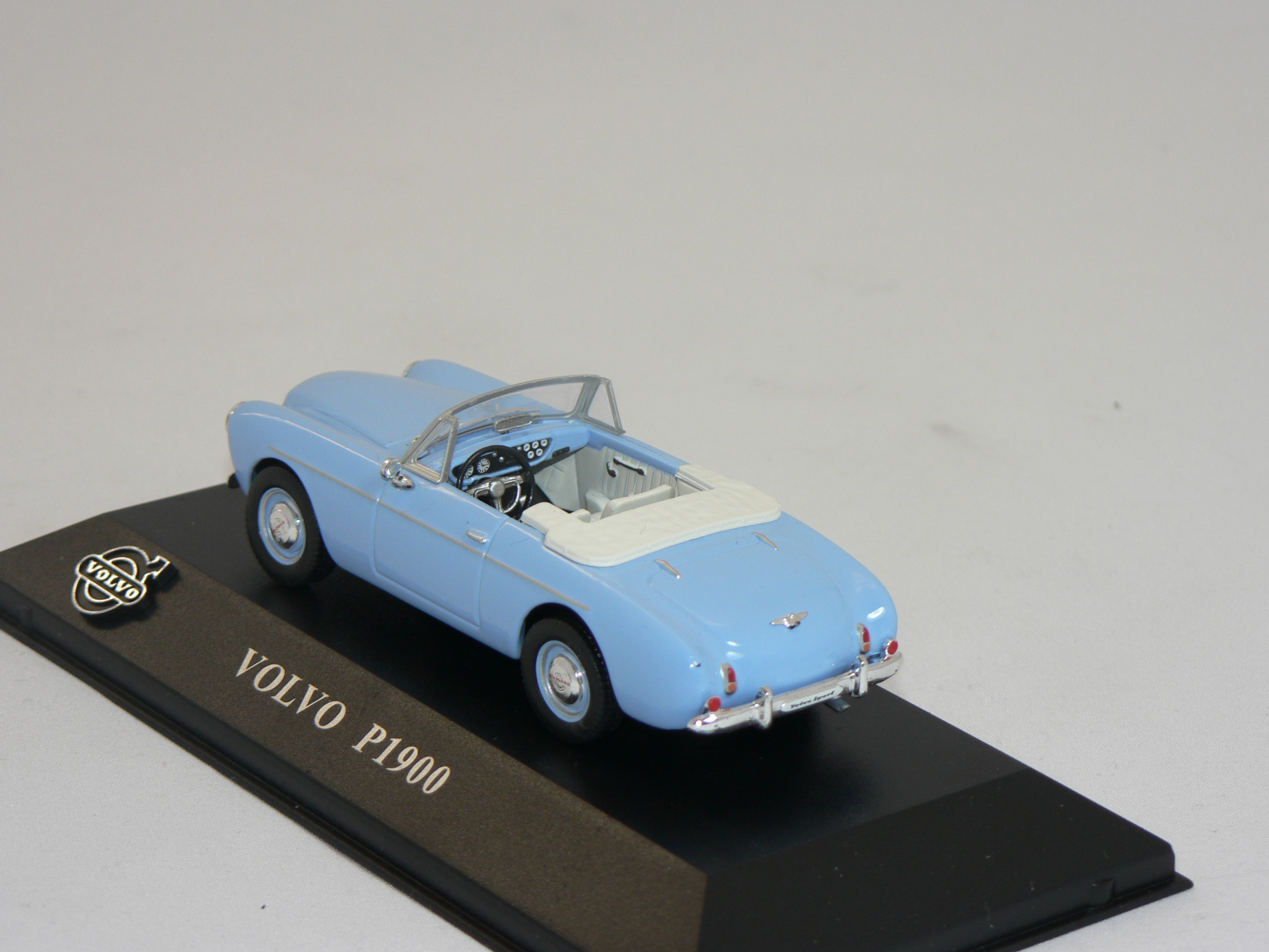 Volvo P1900  1:43  Atlas - 2