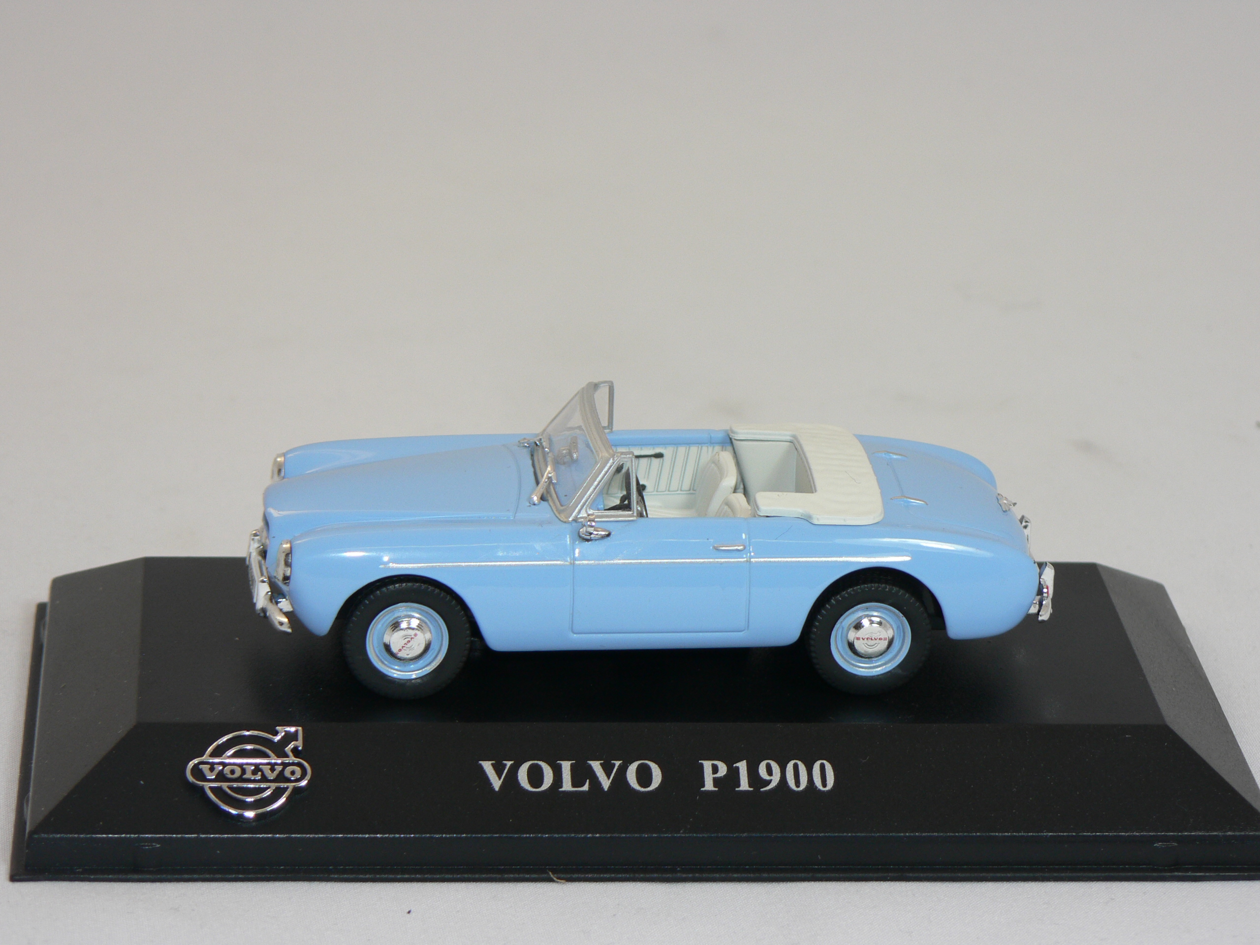 Volvo P1900  1:43  Atlas - 3