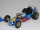 Ford Dirt Champ Special 4-Cam (JONNY LIGHTING) AL UNSER  1:18  GMP