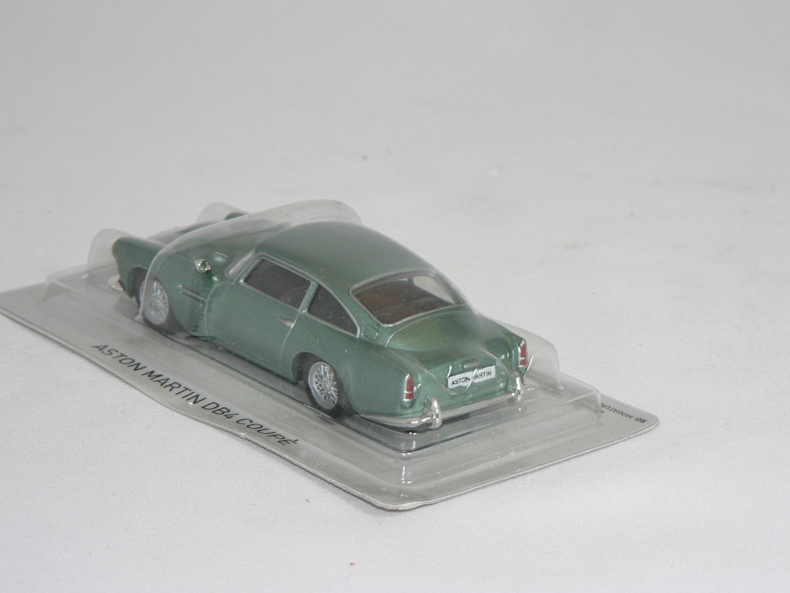 Aston Martin DB4  1958  1:43 Atlas - 2