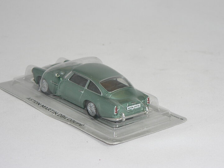 Aston Martin DB4  1958  1:43 Atlas