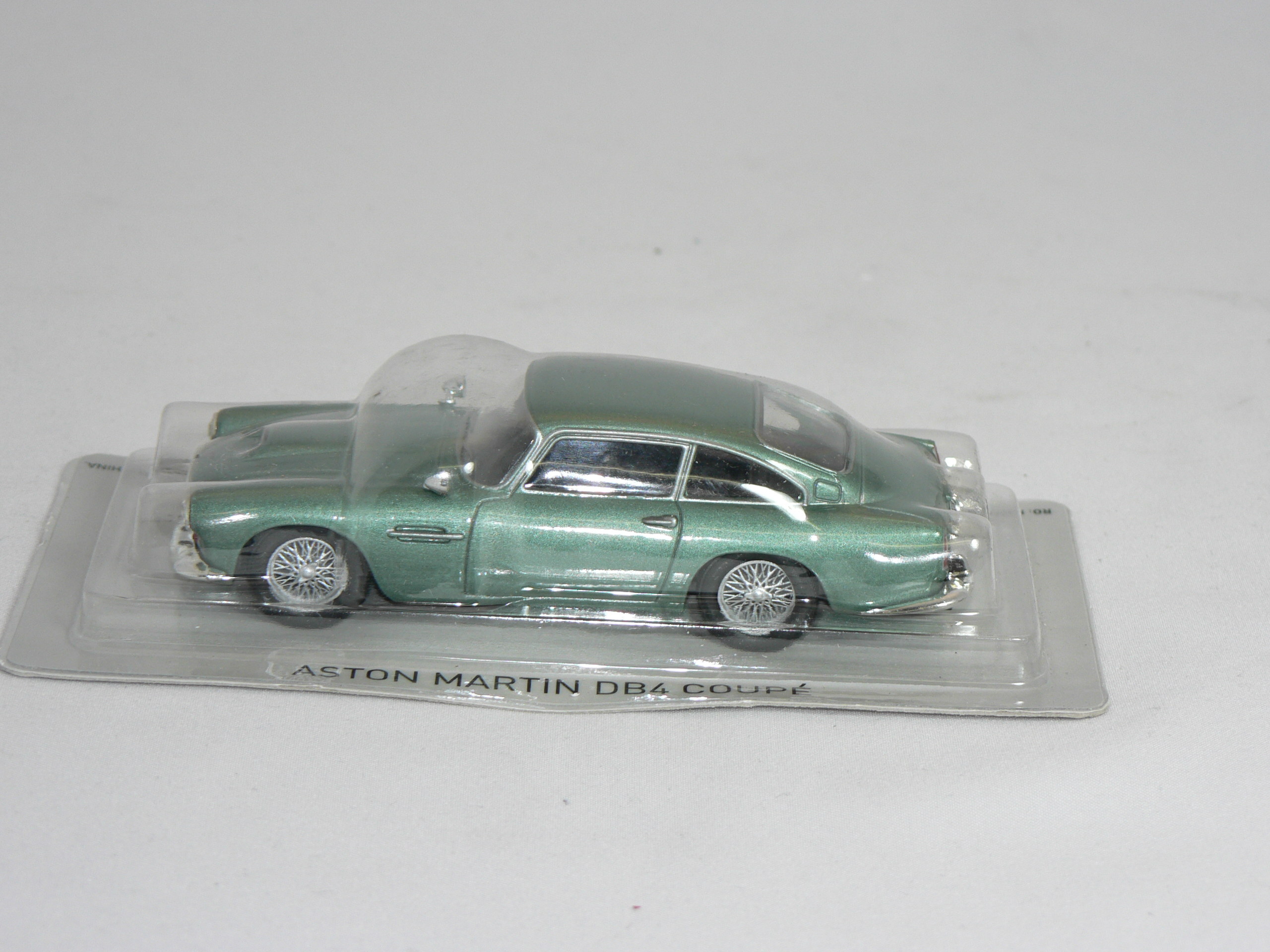 Aston Martin DB4  1958  1:43 Atlas - 3
