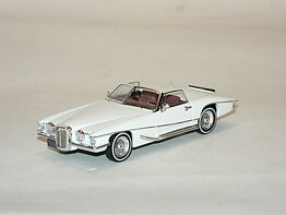 Stutz Blackhawk Convertible   1:43  Ixo Premium X