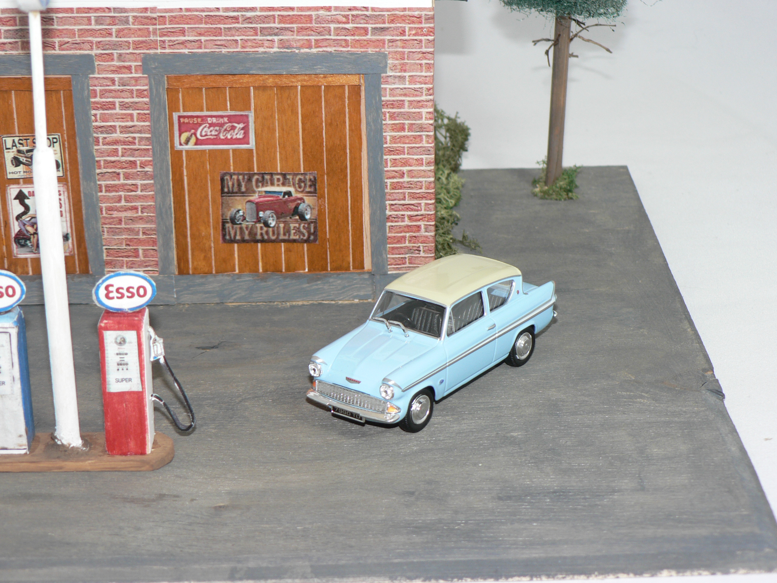 Ford Anglia