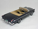 Chrysler 300H 2-Door Convertible -1962 (INGET ÖPPNINGSBART) Limited Edition 1 of 504pce   1:18   Bos Models