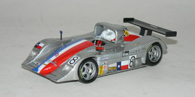 Lola-Nissan BK40 -2002   1:43  Le Mans