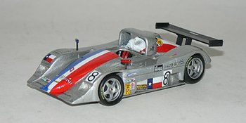 Lola-Nissan BK40 -2002   1:43  Le Mans