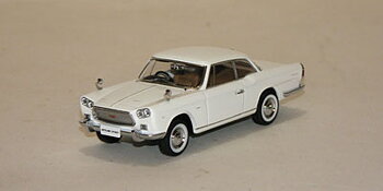 Nissan Prince Skyline Sport Coupe (1800pcs)   1:43  Kyosho