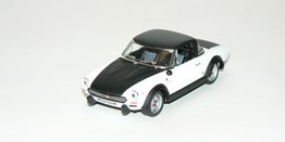 Fiat 124 Spider Sport  1:43  Vitesse