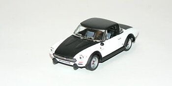 Fiat 124 Spider Sport  1:43  Vitesse