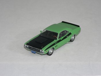 Dodge Challenger T/A -1970  1:43  Ixo Premium X