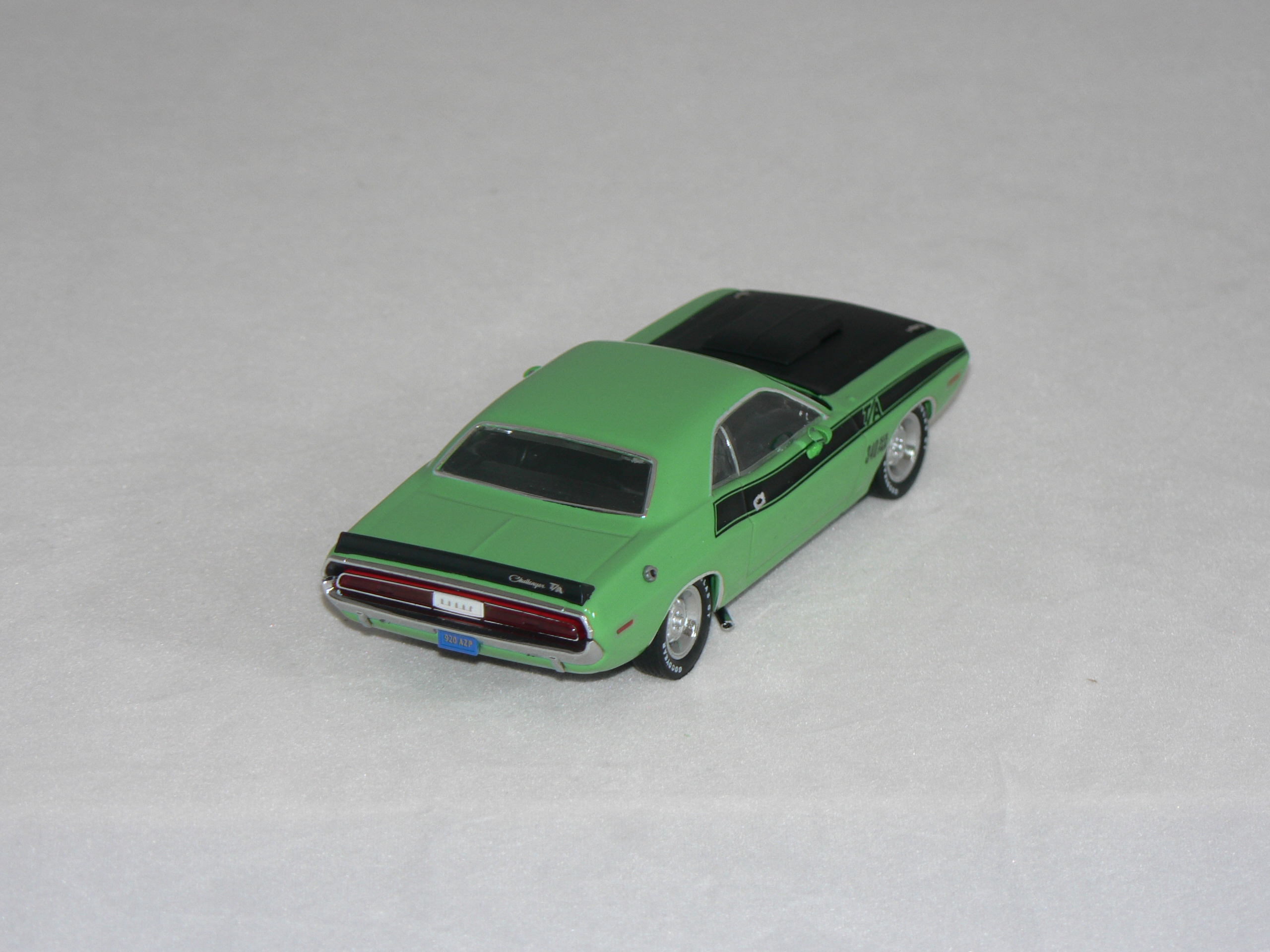 Dodge Challenger T/A -1970  1:43  Ixo Premium X - 2