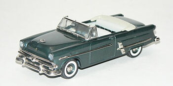 Ford Sunliner Cab -1953