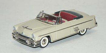 Mercury Open Convertible -1954