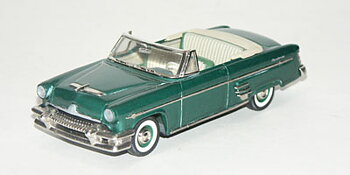 Mercury Open Convertible -1954