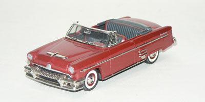 Mercury Open Convertible -1954
