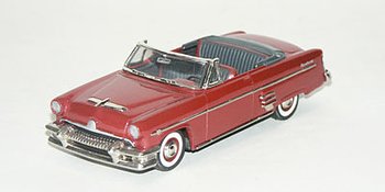 Mercury Open Convertible -1954