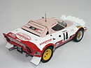Lancia Stratos GR4 (Rally Monte Carlo 1977) C.Dacremont-C.Galli (INGET ÖPPNINGSBART)  1:18 Solido