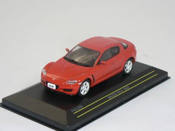 Mazda RX-8 2003  1:43  First:43