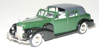 Cadillac Coupe De Ville 1938-40