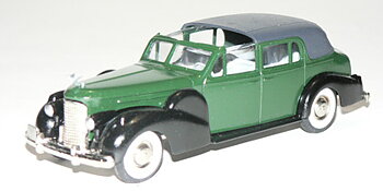 Cadillac Coupe De Ville 1938-40