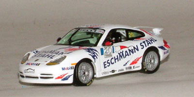 Porsche 911 GT3 Cup ( PIRELLI SUPERCUP 1998) S.Ortelli (SLITEN ASK)