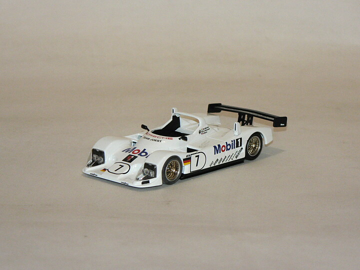 Porsche LMP 1 (Test Day 1998) M.Alboreto-S.Johansson-D.Murry  1:43 Trofeu