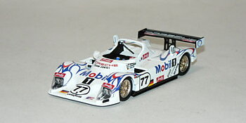 Porsche LMP1 (Le Mans 1998) S.Johansson-M.Alboreto-J.Muller  1:43 Trofeu