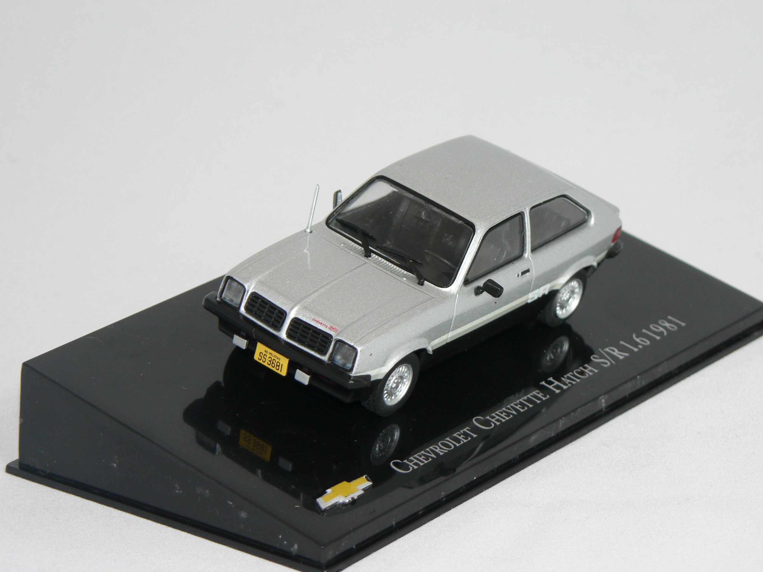 Chevrolet Chvette s/r 1,6   1981  1:43  Atlas