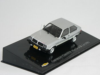 Chevrolet Chvette s/r 1,6   1981  1:43  Atlas