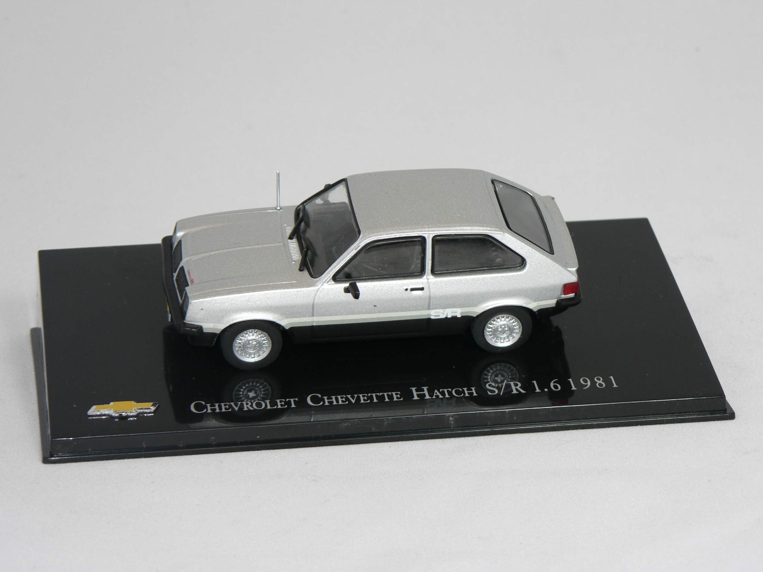 Chevrolet Chvette s/r 1,6   1981  1:43  Atlas - 3