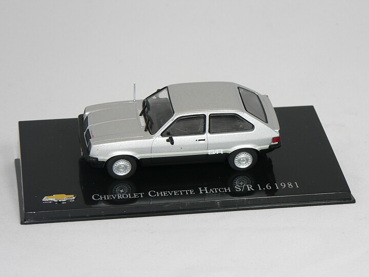 Chevrolet Chvette s/r 1,6   1981  1:43  Atlas