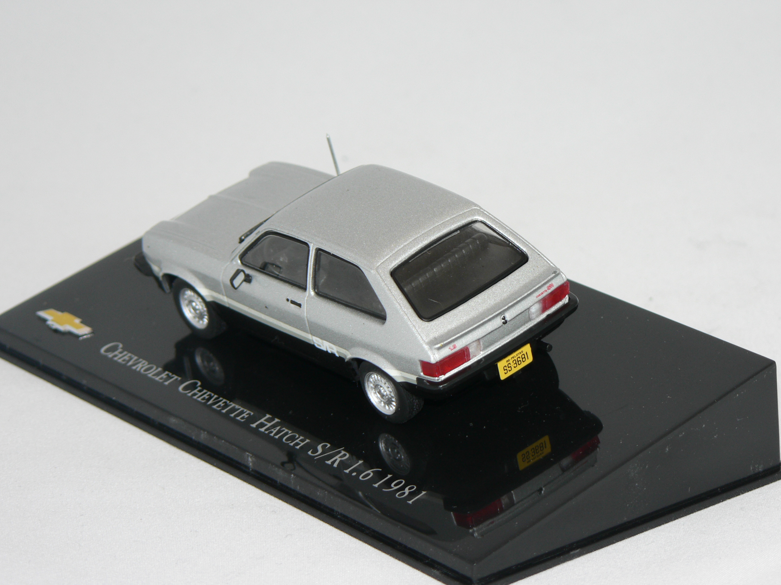 Chevrolet Chvette s/r 1,6   1981  1:43  Atlas - 2