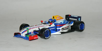 Formulsa Nippon Team 5 Zigen (Naoki Hator)  1:43  Ebbro