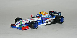 Formulsa Nippon Team 5 Zigen (Naoki Hator)  1:43  Ebbro