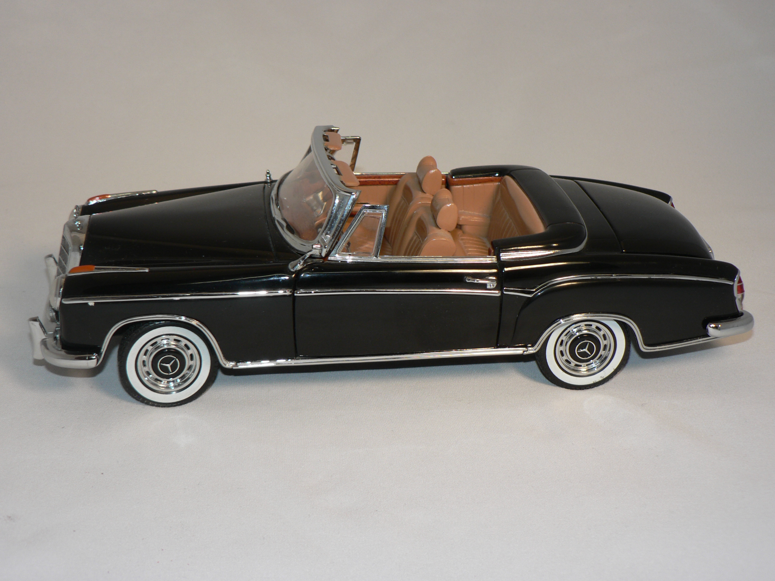 Mercedes Benz 220 SE   (1958 ) - 3