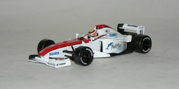 Formula Nippon Team Malysia (A.Yoor)  1:43  Ebbro