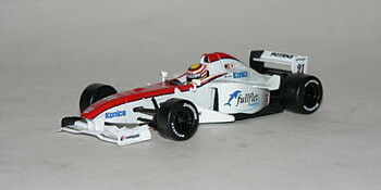 Formula Nippon Team Malysia (A.Yoor)  1:43  Ebbro