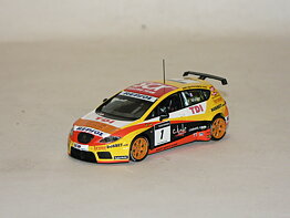 Seat Leon WTCC -2009 (Y.Muller)   1:43   SEAT 