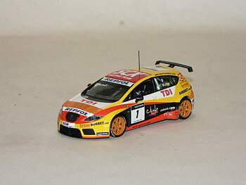 Seat Leon WTCC -2009 (Y.Muller)   1:43   SEAT 