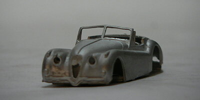 Jaguar XK 140 DHC -1954