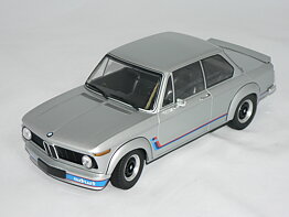 BMW 2002 Turbo -1973 (INGET ÖPPNINGSBART)   1:18  Minichamps