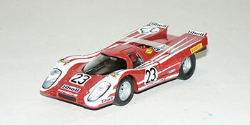 Porsche 917L -1970  1:43 Solido