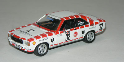 Opel Commodore B GS/E (24Hrs SPA)  1:43  Schuco