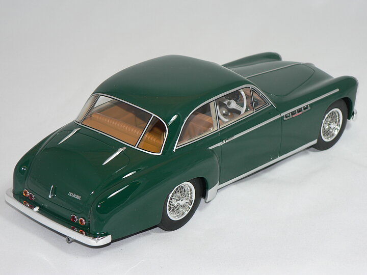 Delahaye 235 MS Coupe By Chapron (RHD) -1953 (INGET ÖPPNINGSBART) LIMITED EDITION 504PCS   1:18   Bos Models
