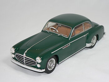 Delahaye 235 MS Coupe By Chapron (RHD) -1953 (INGET ÖPPNINGSBART) LIMITED EDITION 504PCS   1:18   Bos Models