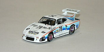 Porsche Kremer K3 (Le Mans 1980) J.Fitzpatrick-D.Barbour-B.Redman  1:43  Quartzo  