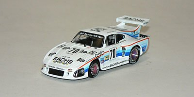 Porsche Kremer K3 (Le Mans 1980) J.Fitzpatrick-D.Barbour-B.Redman  1:43  Quartzo  