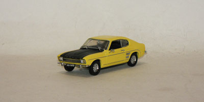 Ford Capri 3000GT -1969 